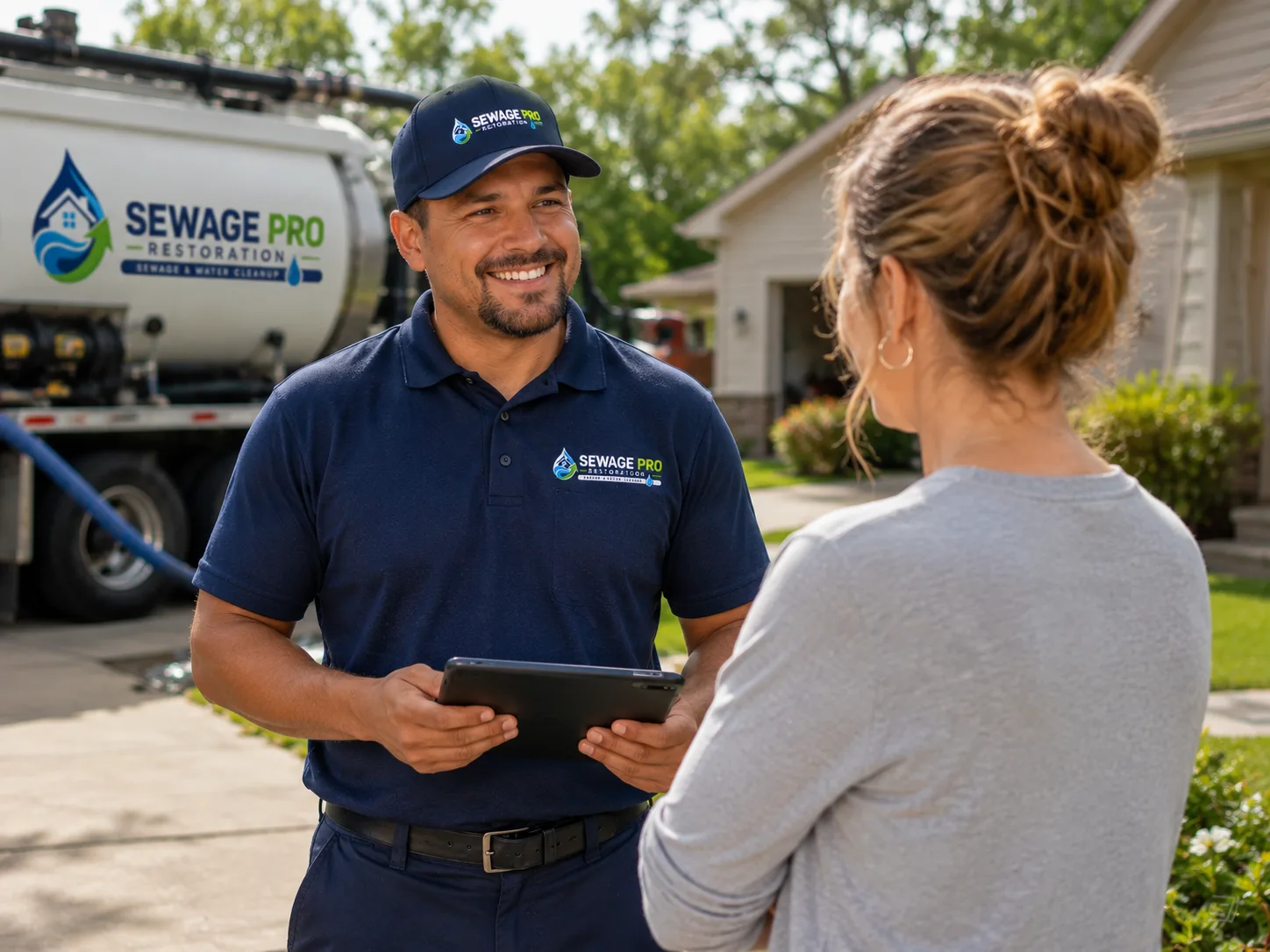 Sewage Cleanup Services Renovo, PA FAQs
